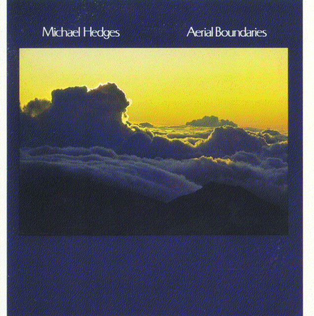Aerial Boundaries cover art