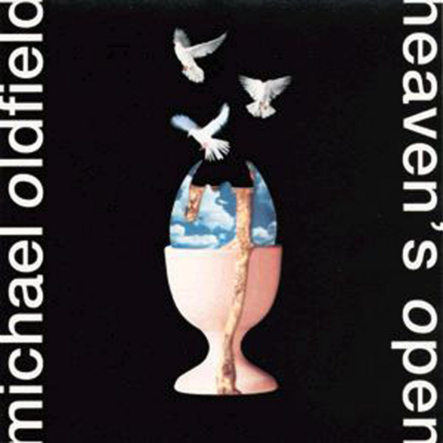 Heaven's Open cover art