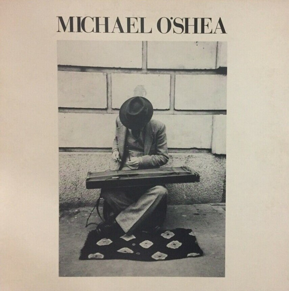 Michael O'Shea cover art