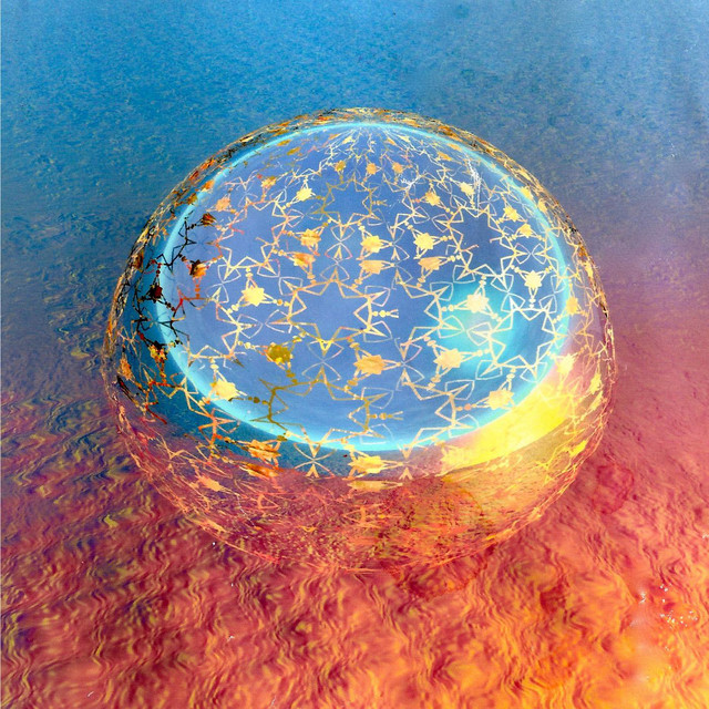 Transfer Station Blue cover art