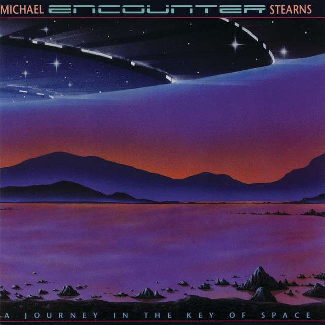 Encounter: A Journey in the Key of Space cover art