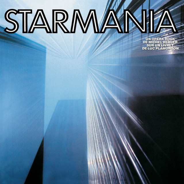 Starmania cover art