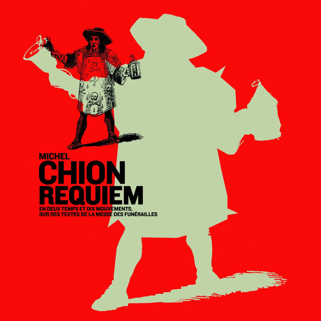 Requiem cover art