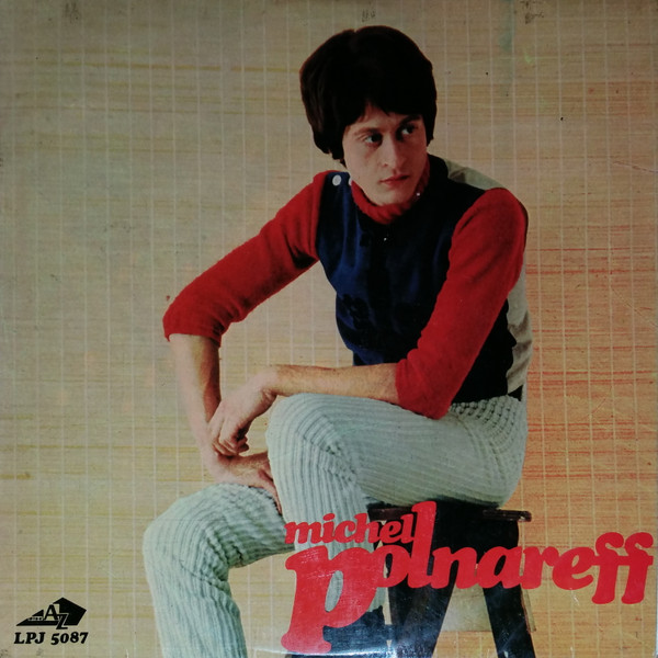 Michel Polnareff cover art