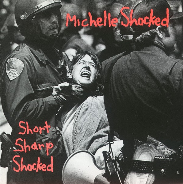 Short Sharp Shocked cover art