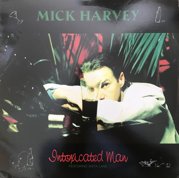 Intoxicated Man cover art