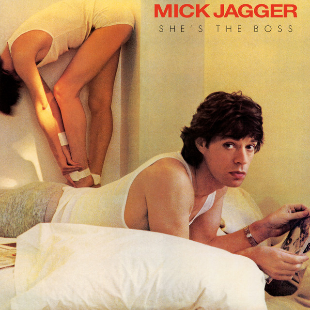 She's the Boss cover art