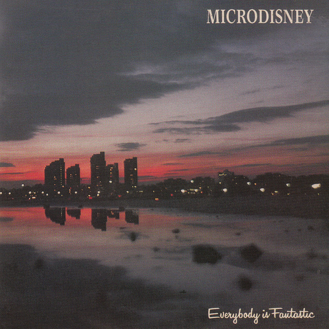 Everybody Is Fantastic cover art