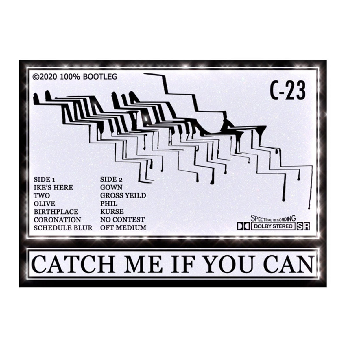 Catch Me If You Can cover art