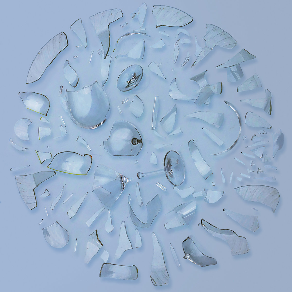 GLASSWERX cover art