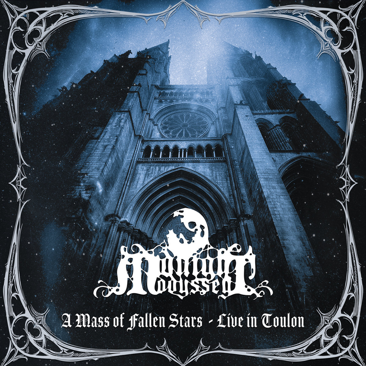 A Mass Of Fallen Stars cover art