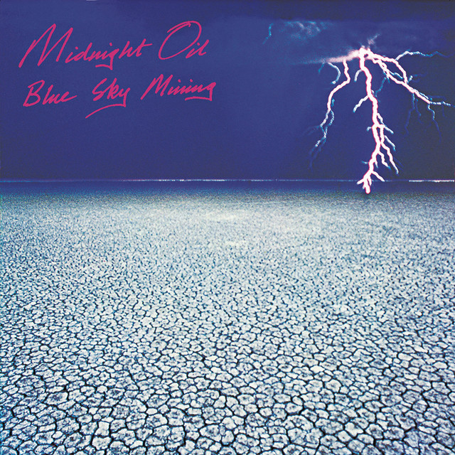 Blue Sky Mining cover art