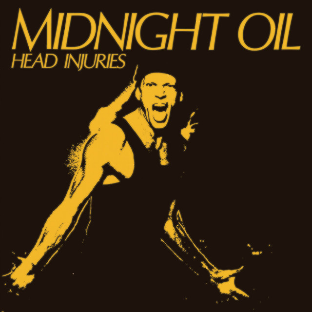 Head Injuries cover art