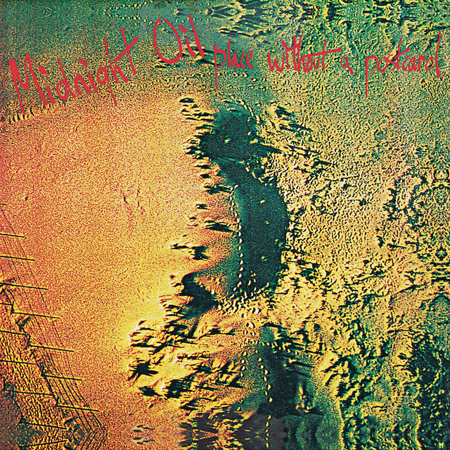 Place Without a Postcard cover art
