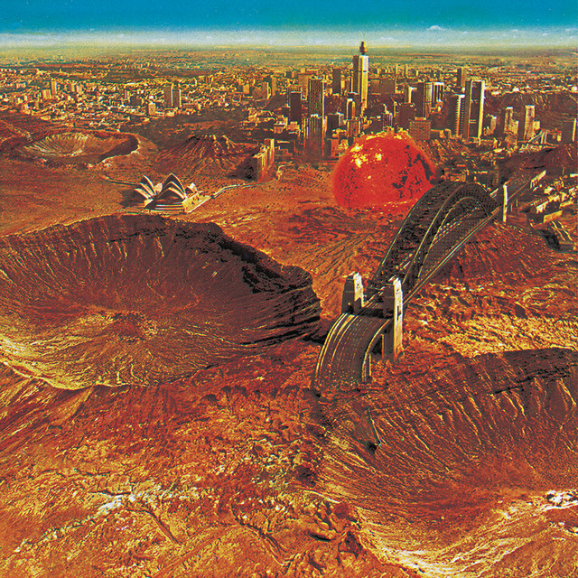 Red Sails in the Sunset cover art