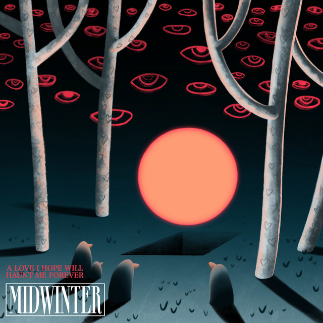 A Love I Hope Will Haunt Me Forever cover art