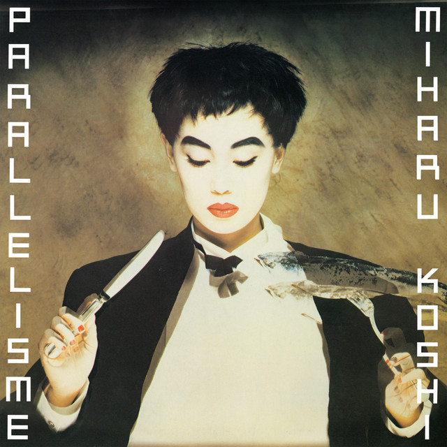 Parallelisme cover art