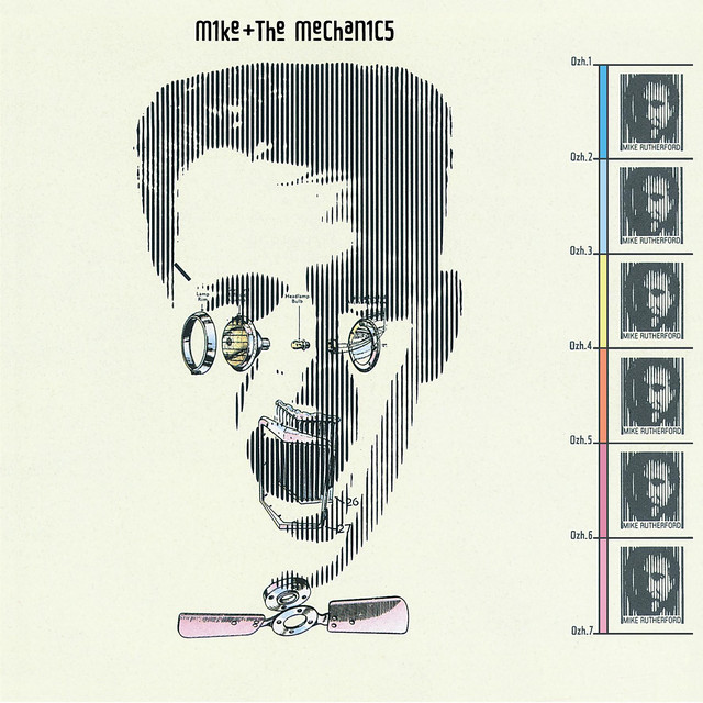 Mike + the Mechanics cover art