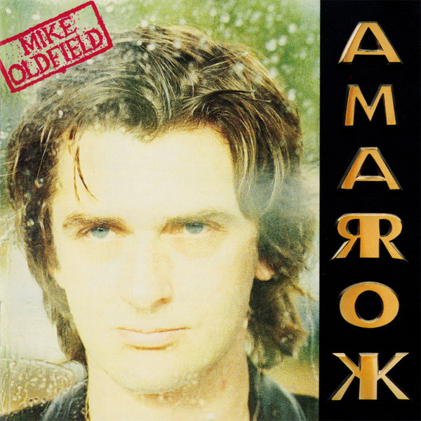 Amarok cover art
