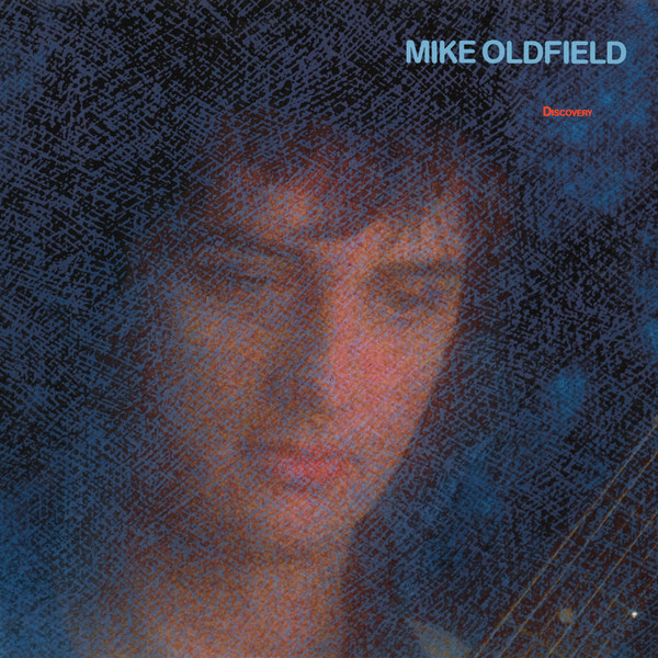 Discovery cover art