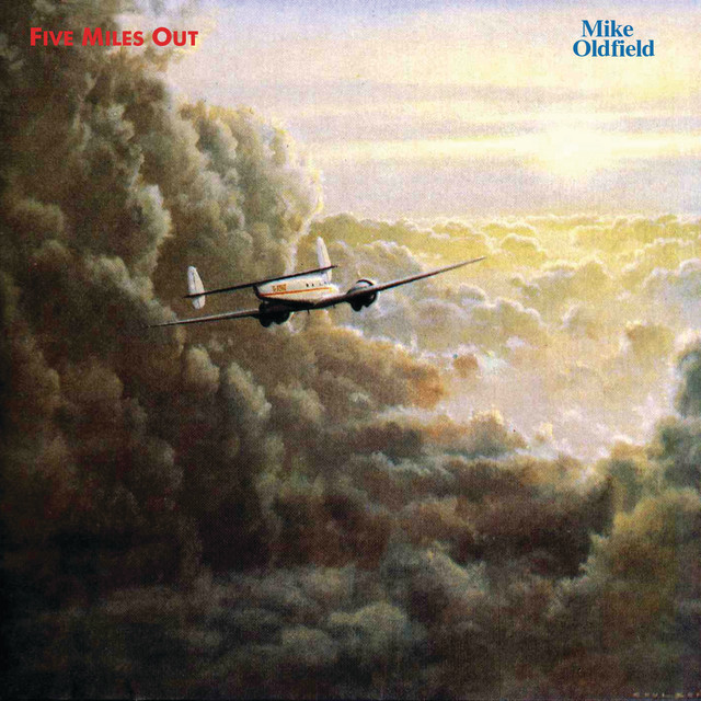 Five Miles Out cover art