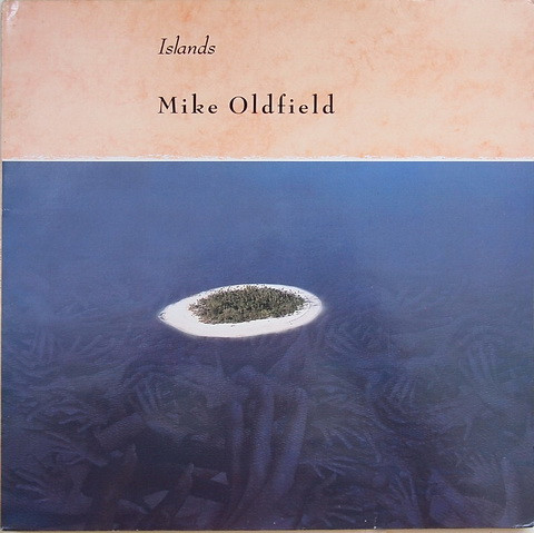 Islands cover art