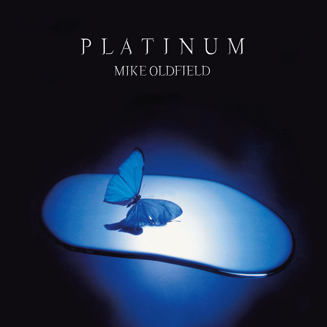 Platinum cover art