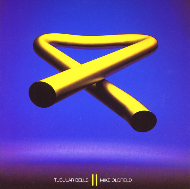 Tubular Bells II cover art