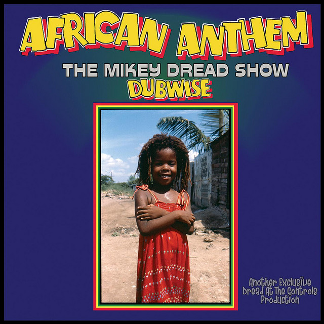 African Anthem cover art
