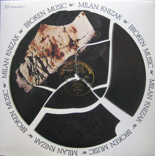Broken Music cover art