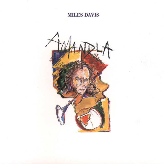 Amandla cover art