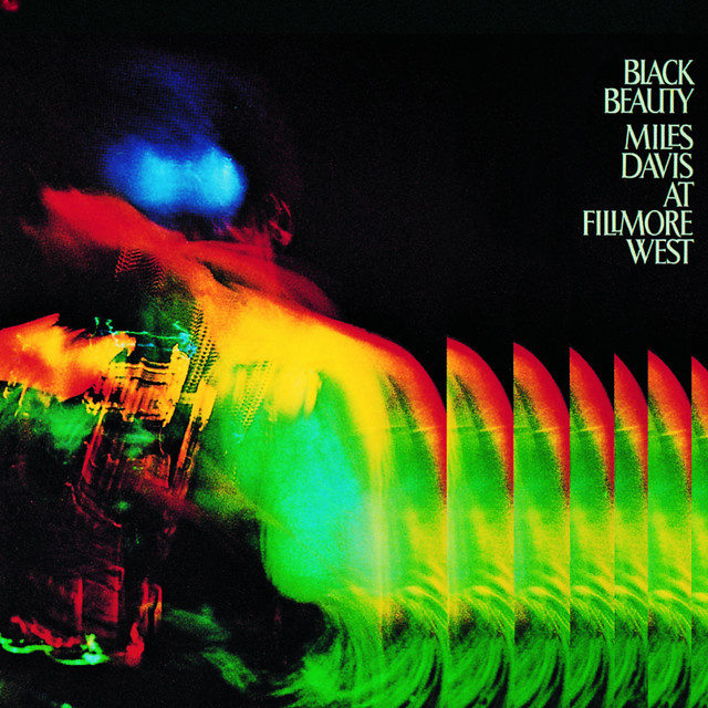 Black Beauty: Miles Davis at Fillmore West cover art