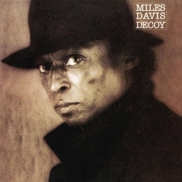 Decoy cover art