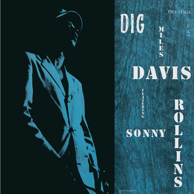 Dig cover art