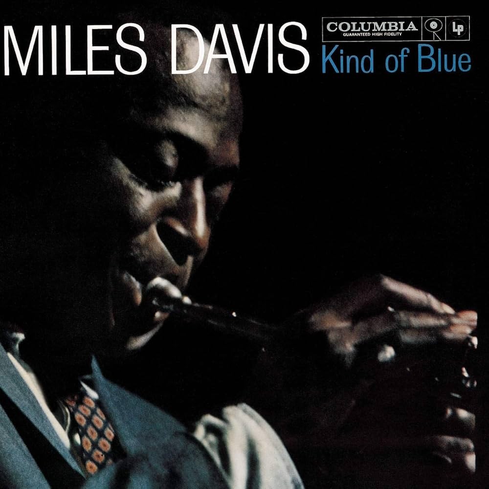 Kind of Blue cover art