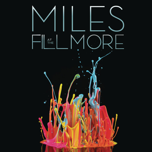 Miles at the Fillmore: The Bootleg Series Vol. 3 cover art