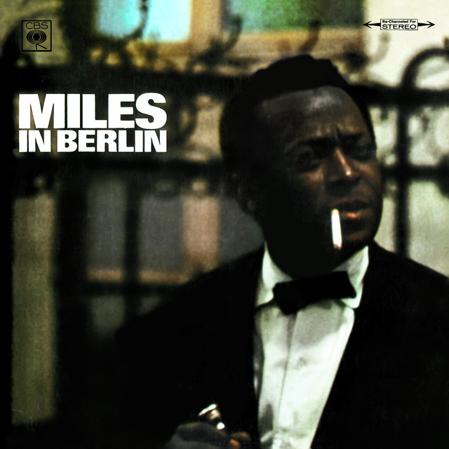Miles in Berlin cover art
