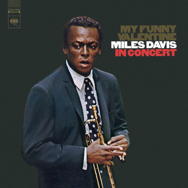 My Funny Valentine: Miles Davis in Concert cover art