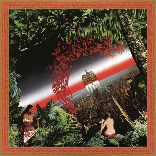 Agharta cover art