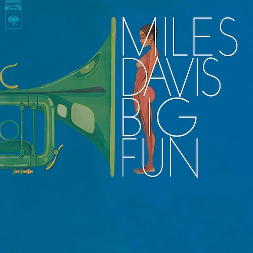 Big Fun cover art