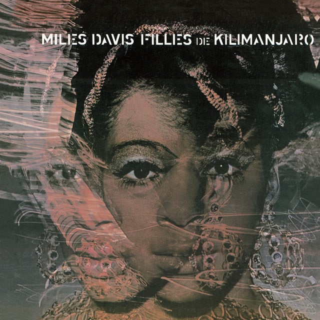 Filles de Kilimanjaro cover art