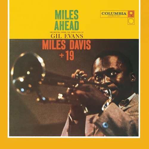 Miles Ahead cover art