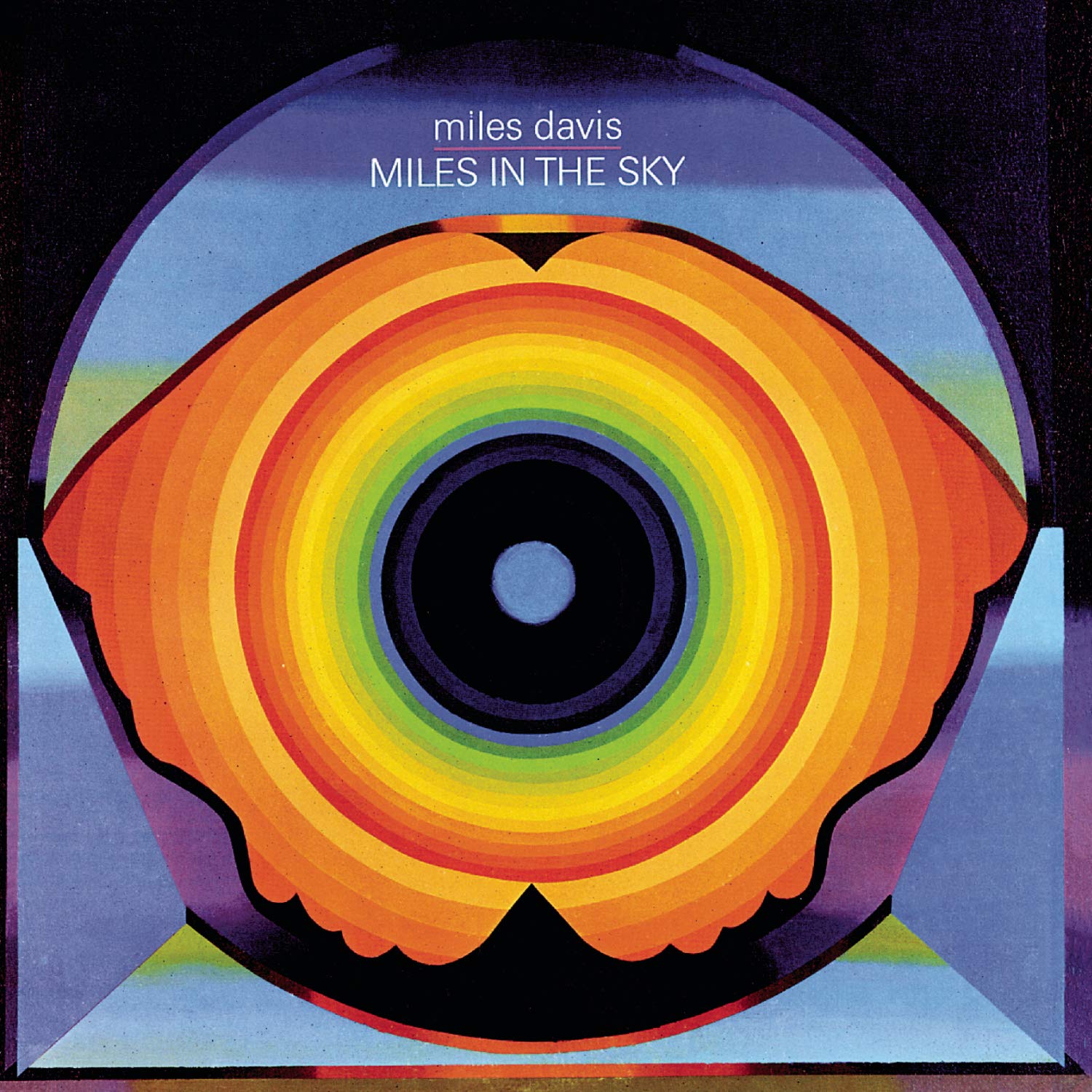 Miles in the Sky cover art