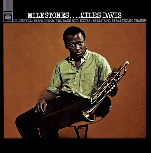 Milestones cover art