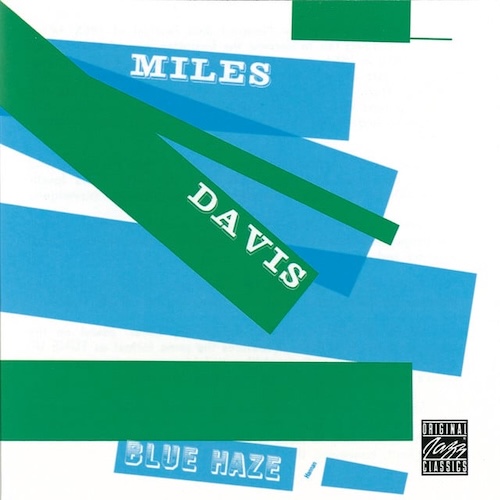 Blue Haze cover art