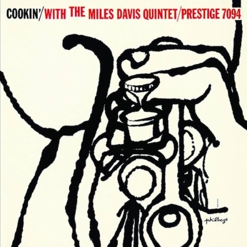 Cookin' With the Miles Davis Quintet cover art