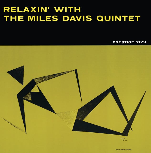 Relaxin' With The Miles Davis Quintet cover art