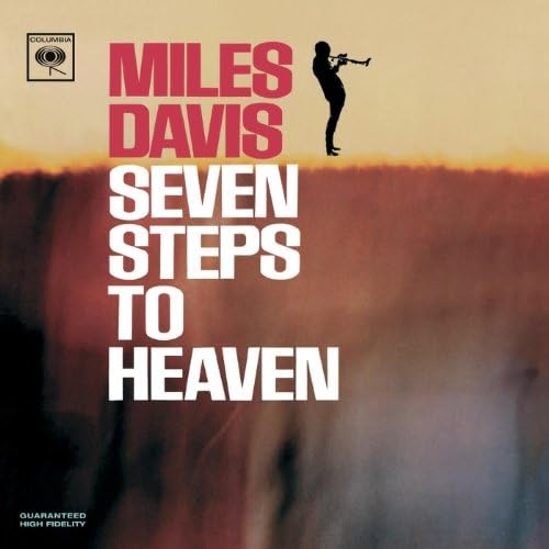 Seven Steps to Heaven cover art
