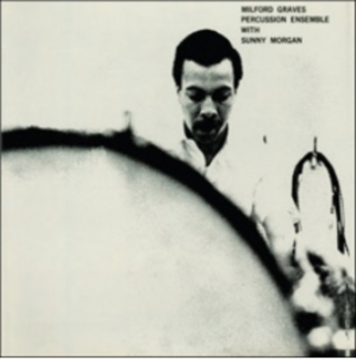 Percussion Ensemble cover art
