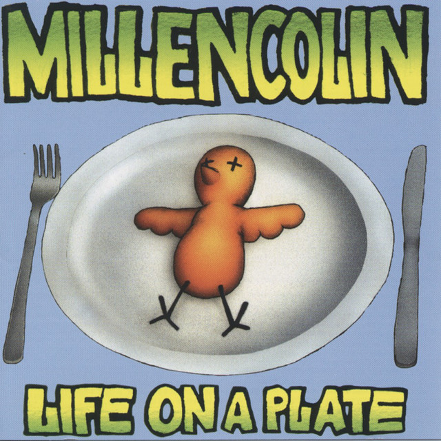 Life on a Plate cover art